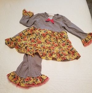 Bonnie Baby Boutique Outfit